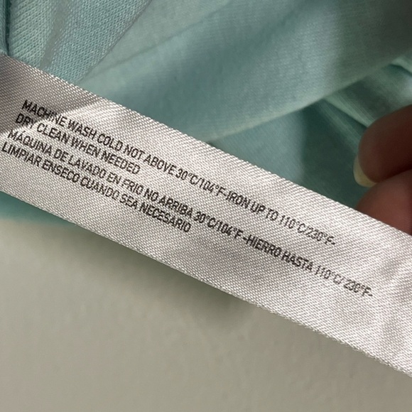 Denim & Flower Ricky Singh Paradise Palm Tree Print T-Shirt Men’s Size Large - Picture 5 of 8